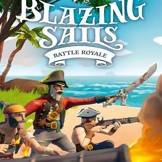 Blazing Sails: Pirate Battle Royale (PC) - Steam Key - EUROPE