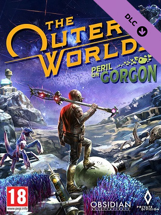 The Outer Worlds - Peril on Gorgon (PC) - Epic Games Key - EUROPE