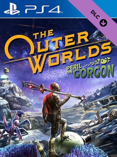 The Outer Worlds - Peril on Gorgon (PC) - Epic Games Key - EUROPE The Outer Worlds - Peril on Gorgon (PC) - Epic Games Key - EUROPE
