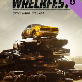 Wreckfest - Season Pass 2 (PC) - Steam Key - EUROPE