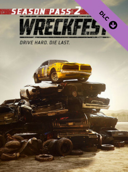 Wreckfest - Season Pass 2 (PC) - Steam Key - EUROPE Wreckfest - Season Pass 2 (PC) - Steam Key - EUROPE