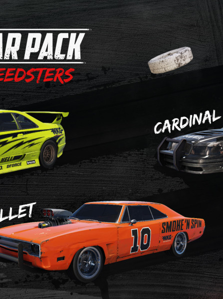 Wreckfest - Season Pass 2 (PC) - Steam Key - EUROPE Wreckfest - Season Pass 2 (PC) - Steam Key - EUROPE