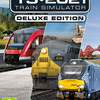 Train Simulator 2021 | Deluxe (PC) - Steam Key - GLOBAL