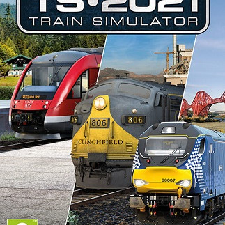 Train Simulator 2021 | Deluxe (PC) - Steam Key - GLOBAL