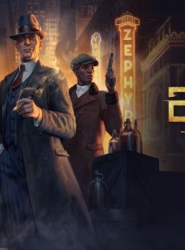 Empire of Sin (PC) - Steam Key - EUROPE