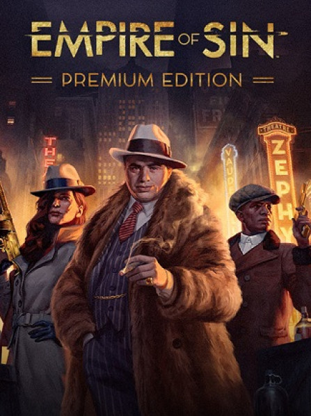 Empire of Sin | Premium Edition (PC) - Steam Key - GLOBAL Empire of Sin | Premium Edition (PC) - Steam Key - GLOBAL