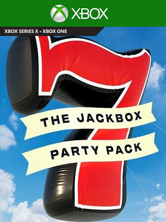 The Jackbox Party Pack 7 (PC) - Steam Key - EUROPE