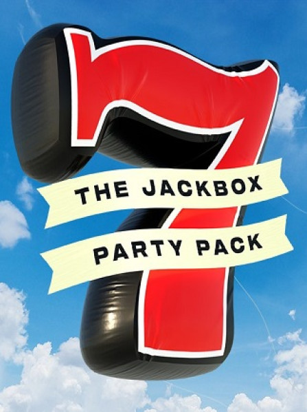 The Jackbox Party Pack 7 (PC) - Steam Key - EUROPE The Jackbox Party Pack 7 (PC) - Steam Key - EUROPE