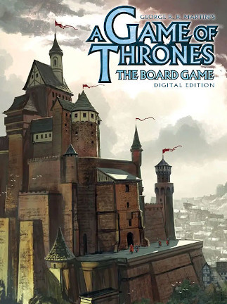 A Game of Thrones: The Board Game - Digital Edition (PC) - Steam Key - GLOBAL A Game of Thrones: The Board Game - Digital Edition (PC) - Steam Key - GLOBAL
