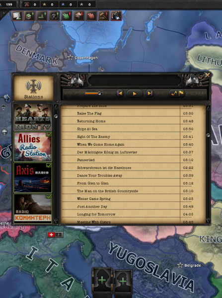 Hearts of Iron IV: Radio Pack (PC) - Steam Key - GLOBAL Hearts of Iron IV: Radio Pack (PC) - Steam Key - GLOBAL