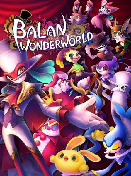 Balan Wonderworld (PC) - Steam Key - GLOBAL Balan Wonderworld (PC) - Steam Key - GLOBAL