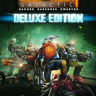 Deep Rock Galactic | Deluxe Edition (PC) - Steam Key - GLOBAL