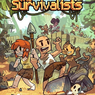 The Survivalists (PC) - Steam Key - EUROPE