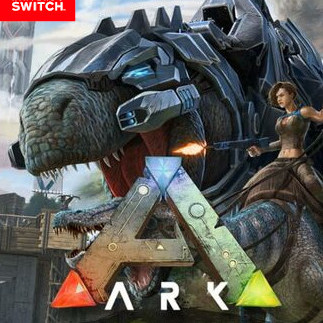 ARK: Survival Evolved (Nintendo Switch) - Nintendo Key - EUROPE