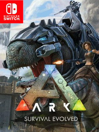 ARK: Survival Evolved (Nintendo Switch) - Nintendo Key - EUROPE
