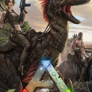 ARK: Survival Evolved (Nintendo Switch) - Nintendo Key - EUROPE