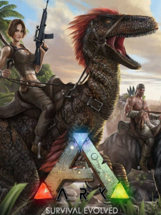 ARK: Survival Evolved (Nintendo Switch) - Nintendo Key - EUROPE