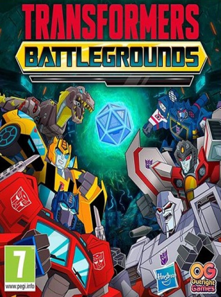 Transformers: Battlegrounds (PC) - Steam Key - GLOBAL Transformers: Battlegrounds (PC) - Steam Key - GLOBAL