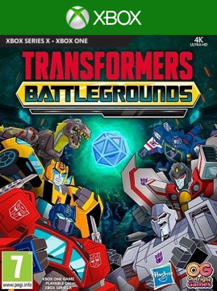 Transformers: Battlegrounds (PC) - Steam Key - GLOBAL Transformers: Battlegrounds (PC) - Steam Key - GLOBAL