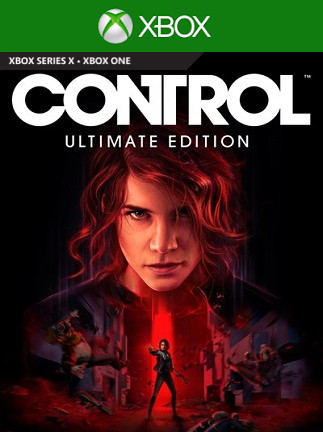 Control | Ultimate Edition (Xbox One) - Xbox Live Key - UNITED STATES