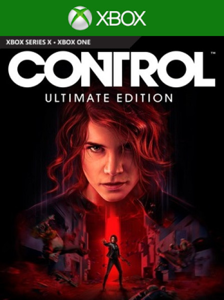 Control | Ultimate Edition (Xbox One) - Xbox Live Key - UNITED STATES Control | Ultimate Edition (Xbox One) - Xbox Live Key - UNITED STATES