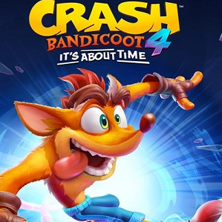 Crash Bandicoot 4: It’s About Time (Xbox One) - Xbox Live Key - GLOBAL