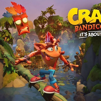 Crash Bandicoot 4: It’s About Time (Xbox One) - Xbox Live Key - GLOBAL
