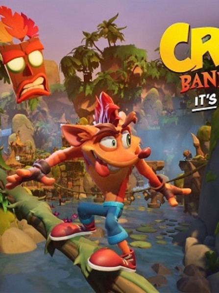 Crash Bandicoot 4: It’s About Time (Xbox One) - Xbox Live Key - GLOBAL Crash Bandicoot 4: It’s About Time (Xbox One) - Xbox Live Key - GLOBAL