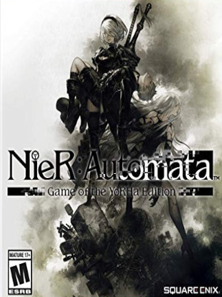 NieR: Automata | Game of the YoRHa Edition (PC) - Steam Key - EUROPE NieR: Automata | Game of the YoRHa Edition (PC) - Steam Key - EUROPE