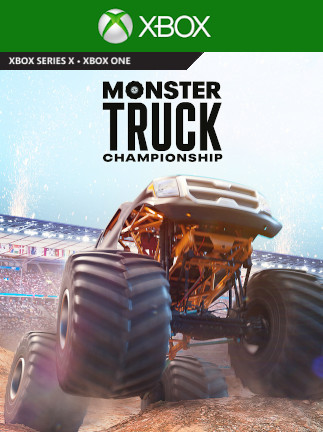 Monster Truck Championship (Xbox Series X) - Xbox Live Key - EUROPE Monster Truck Championship (Xbox Series X) - Xbox Live Key - EUROPE