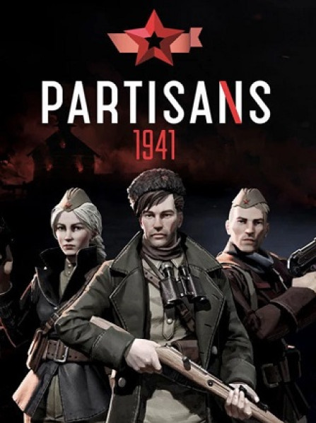 Partisans 1941 (PC) - Steam Key - EUROPE Partisans 1941 (PC) - Steam Key - EUROPE