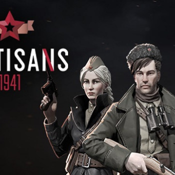 Partisans 1941 (PC) - Steam Key - EUROPE