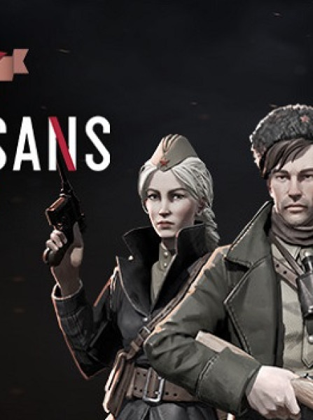 Partisans 1941 (PC) - Steam Key - EUROPE Partisans 1941 (PC) - Steam Key - EUROPE