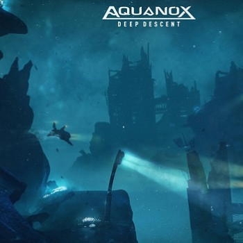 Aquanox Deep Descent (PC) - Steam Key - EUROPE