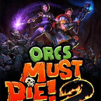 Orcs Must Die! 2 (PC) - Steam Key - EUROPE