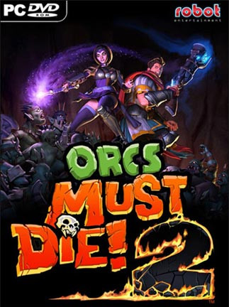 Orcs Must Die! 2 (PC) - Steam Key - EUROPE