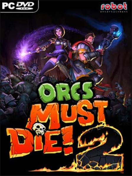 Orcs Must Die! 2 (PC) - Steam Key - EUROPE Orcs Must Die! 2 (PC) - Steam Key - EUROPE