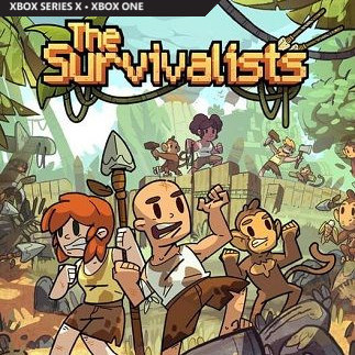 The Survivalists (Xbox Series X) - Xbox Live Key - EUROPE