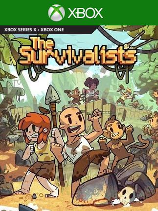 The Survivalists (Xbox Series X) - Xbox Live Key - EUROPE The Survivalists (Xbox Series X) - Xbox Live Key - EUROPE