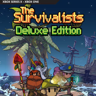 The Survivalists (Xbox Series X) - Xbox Live Key - EUROPE