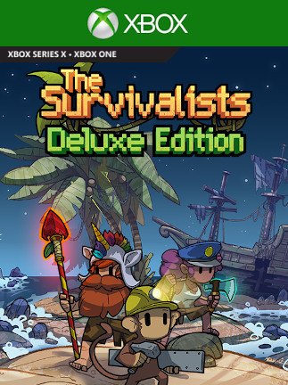 The Survivalists (Xbox Series X) - Xbox Live Key - EUROPE The Survivalists (Xbox Series X) - Xbox Live Key - EUROPE
