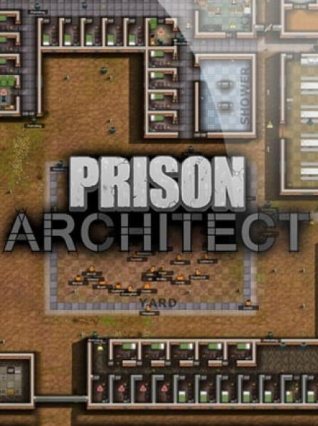 Prison Architect (PC) - Steam Key - EUROPE Prison Architect (PC) - Steam Key - EUROPE