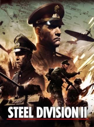 Steel Division 2 | Total Conflict Edition (PC) - GOG.COM Key - GLOBAL