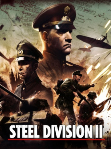 Steel Division 2 | Total Conflict Edition (PC) - GOG.COM Key - GLOBAL Steel Division 2 | Total Conflict Edition (PC) - GOG.COM Key - GLOBAL