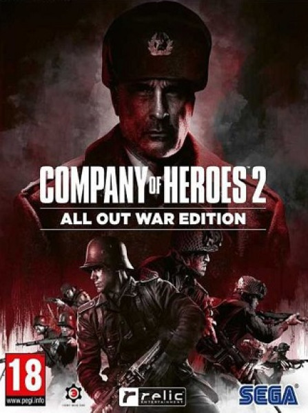 Company of Heroes 2 | All Out War Edition (PC) - Steam Key - GLOBAL Company of Heroes 2 | All Out War Edition (PC) - Steam Key - GLOBAL