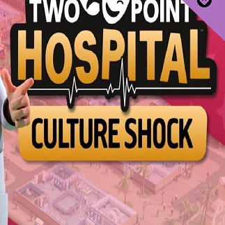 Two Point Hospital - Culture Shock (PC) - Steam Key - GLOBAL