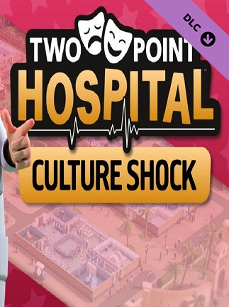 Two Point Hospital - Culture Shock (PC) - Steam Key - GLOBAL Two Point Hospital - Culture Shock (PC) - Steam Key - GLOBAL