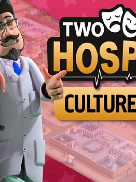 Two Point Hospital - Culture Shock (PC) - Steam Key - EUROPE Two Point Hospital - Culture Shock (PC) - Steam Key - EUROPE