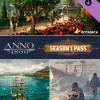 Anno 1800 Season 1 Pass (PC) - Ubisoft Connect Key - EUROPE Anno 1800 Season 1 Pass (PC) - Ubisoft Connect Key - EUROPE