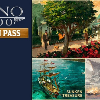 Anno 1800 Season 1 Pass (PC) - Ubisoft Connect Key - EUROPE